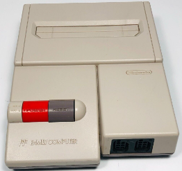Nintendo Family Computer Hvc 101 Famicom