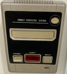 Clone Famicom